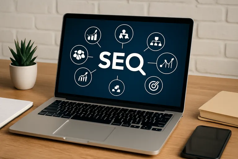 De rol van SEO in je websiteontwerp